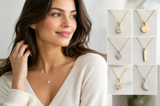 Best Pendant Styles Women Love for Every Day