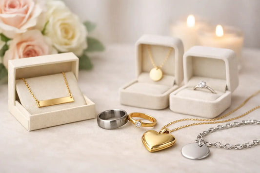 Engravable Jewelry Gift Guide for Every Love Story