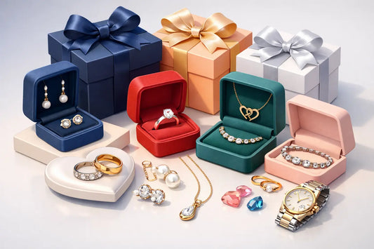 12 Best Jewelry Gifts for Newlyweds to Treasure
