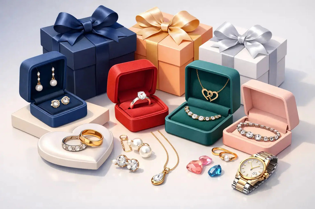 12 Best Jewelry Gifts for Newlyweds to Treasure