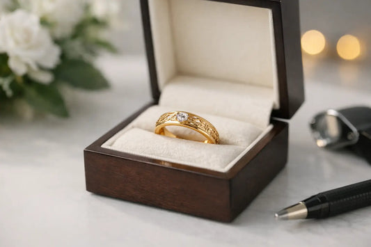 Custom Gold Ring Review for a Meaningful Purchase