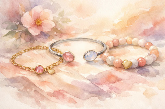 Womens Bracelets That Feel Personal