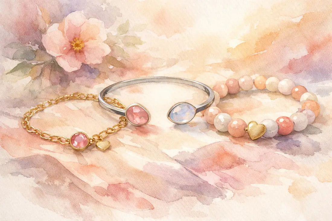 Womens Bracelets That Feel Personal