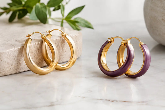 Vermeil Versus Gold: Which Should You Choose?
