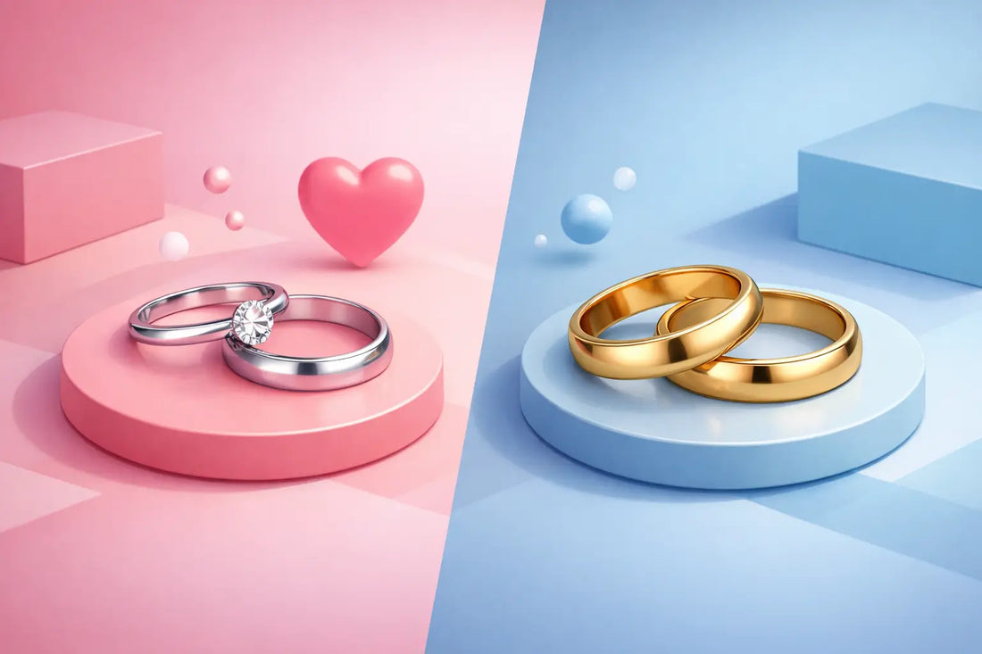 Promise Rings vs Wedding Bands Explained