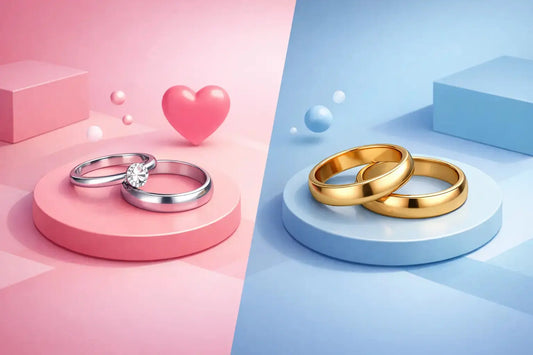 Promise Rings vs Wedding Bands Explained