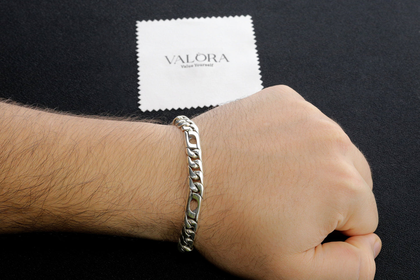 925 Sterling Silver Cuban Bracelet,8mm Cuba link bracelet,Miami Chain Bracelet,Real Silver Jewelry,Gifts for Dads,Birthday gift for Him