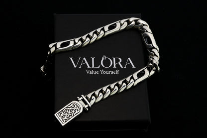 925 Sterling Silver Cuban Bracelet,8mm Cuba link bracelet,Miami Chain Bracelet,Real Silver Jewelry,Gifts for Dads,Birthday gift for Him