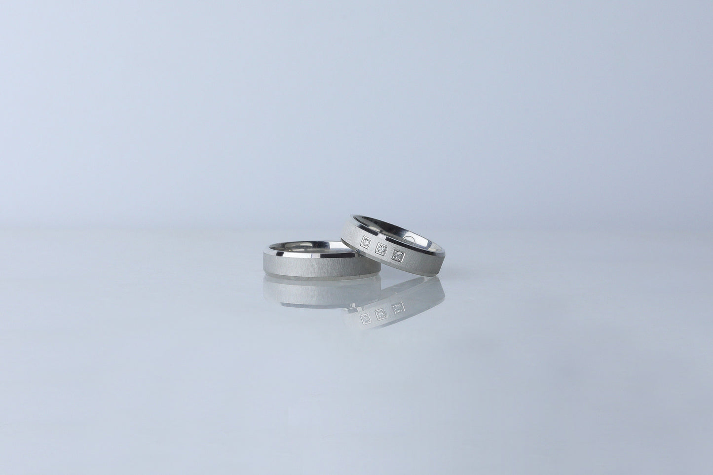 925 Sterling Silver Cubic Zirconia Embroided Ring, Minimalist Real Silver Diamond Simulant Ring, Dainty Brused Silver Ring, Gift for Her