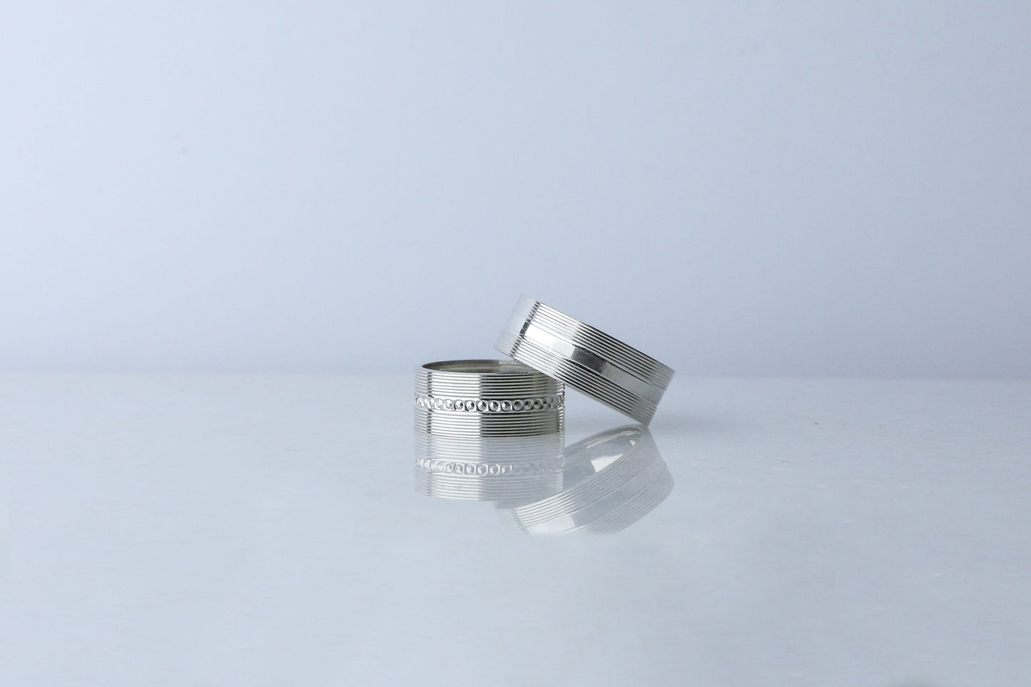 925 Sterling Silver Circle Embroidered Ring, Minimalist Textured Wedding Ring, Engagement Ring, Elegant Jewelry for Women Men, Wedding Band