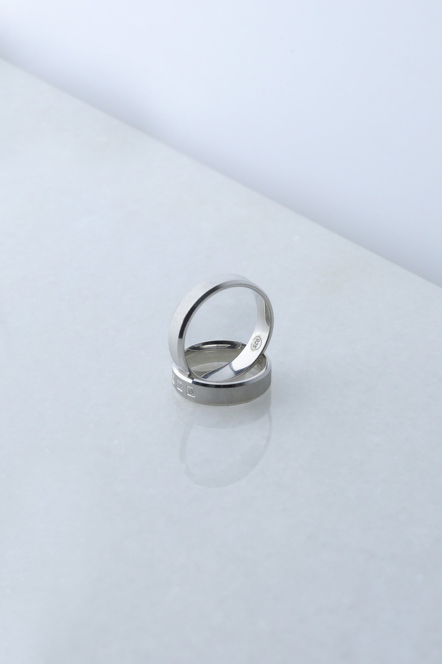 925 Sterling Silver Cubic Zirconia Embroided Ring, Minimalist Real Silver Diamond Simulant Ring, Dainty Brused Silver Ring, Gift for Her