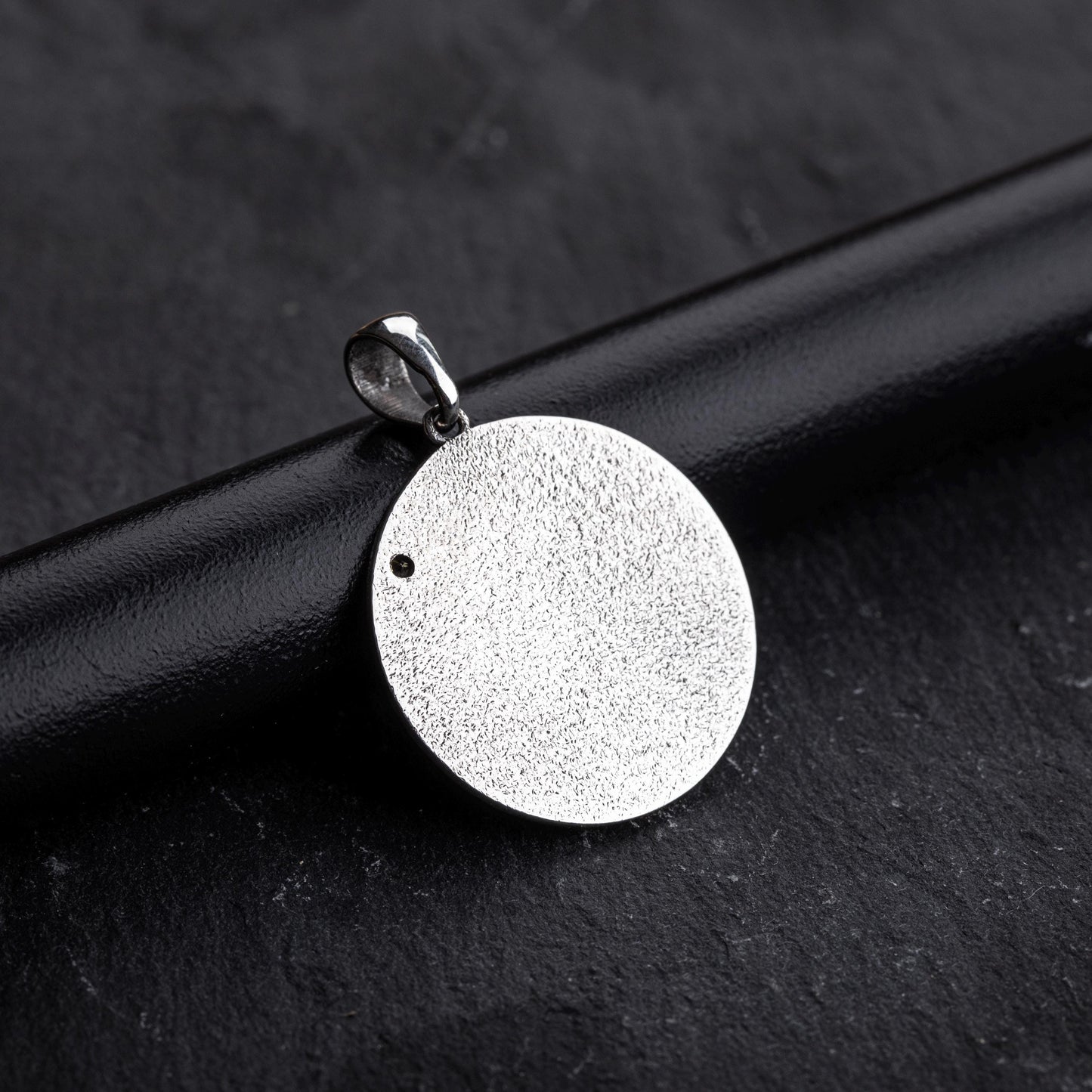 Silver Scorpio Zodiac Pendant, Scorpio Horoscope Pendant, Scorpio Birthstone Pendant, Unisex Zodiac Pendant, Unique Zodiac Jewelry