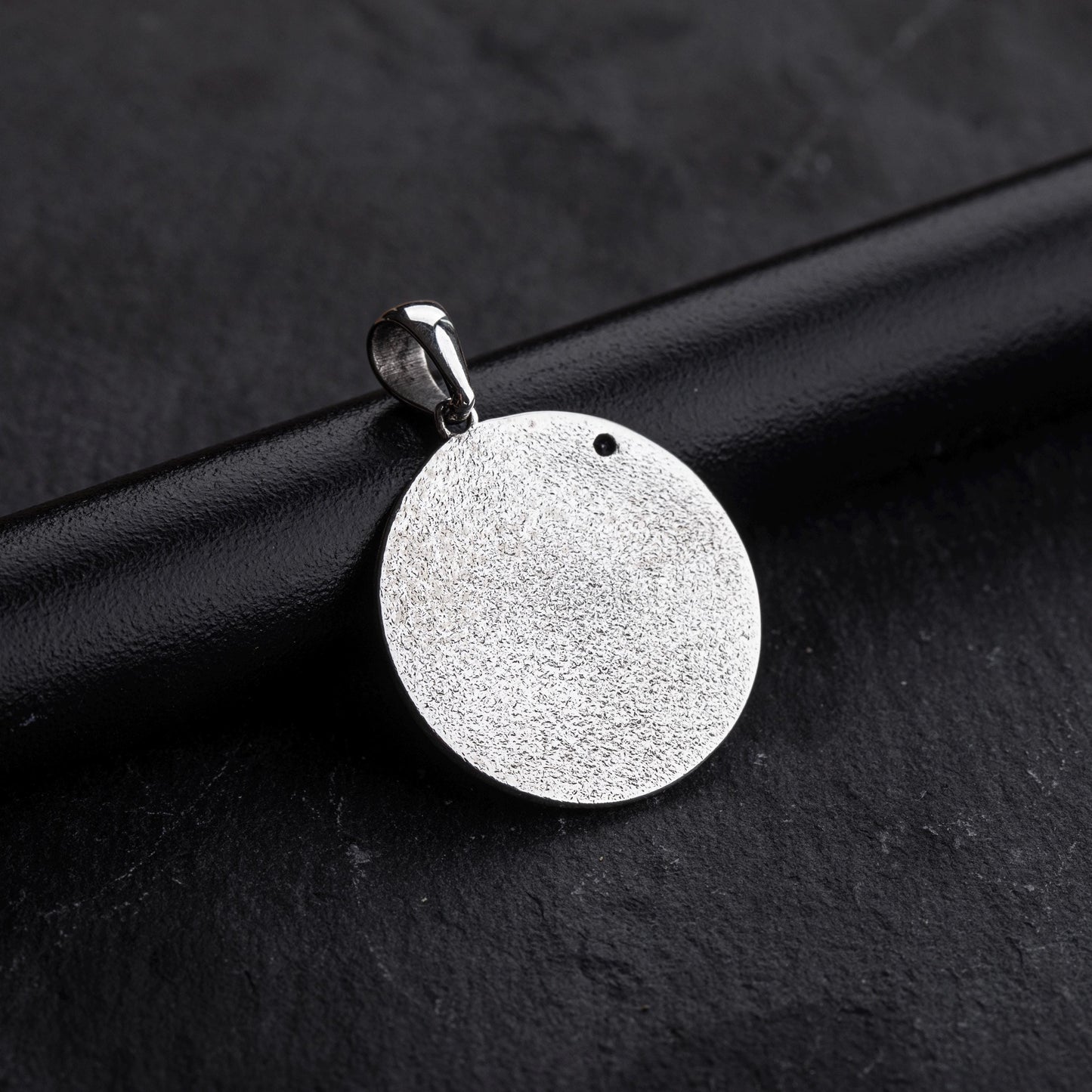 Silver Aquarius Zodiac Pendant, Aquarius Horoscope Pendant, Aquarius Birthstone Pendant, Unisex Zodiac Pendant, Unique Zodiac Jewelry