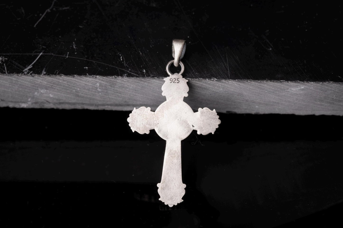 Cross Crucifix Pendant