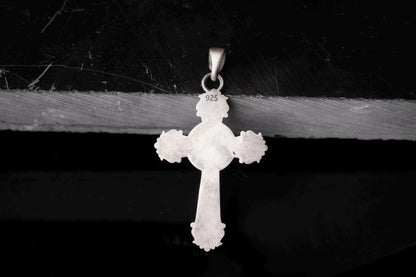Cross Crucifix Pendant