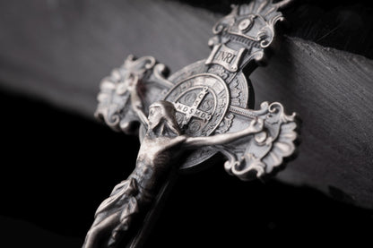 Cross Crucifix Pendant