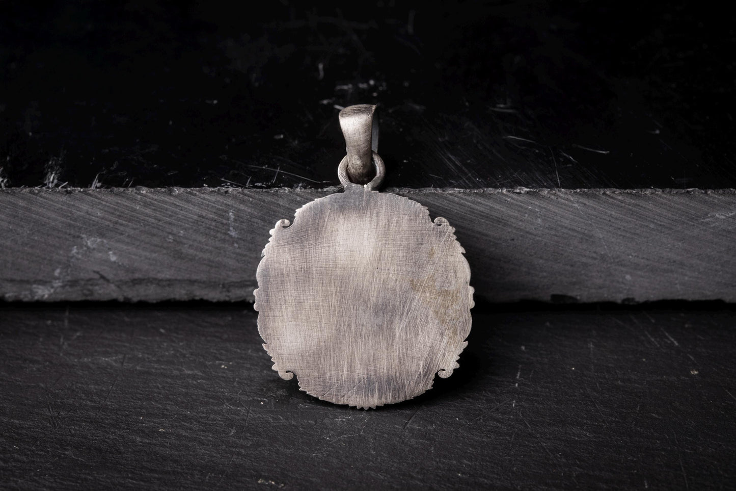 Crown of Thorns Jesus Pendant
