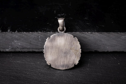 Crown of Thorns Jesus Pendant