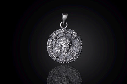 Crown of Thorns Pendant