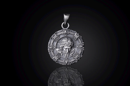 Crown of Thorns Pendant