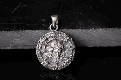 Crown of Thorns Pendant