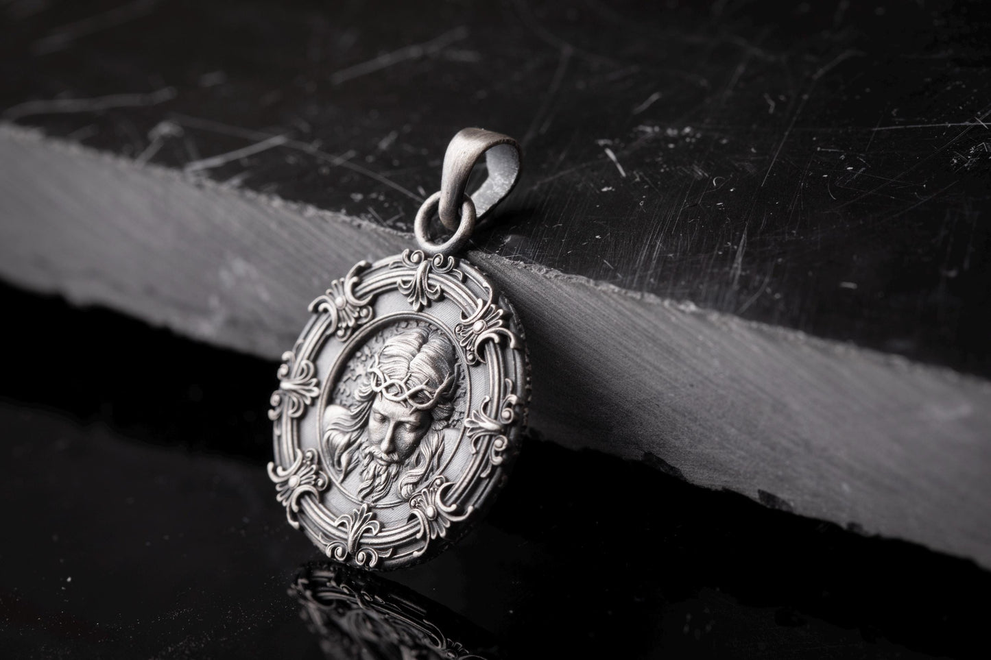 Crown of Thorns Pendant