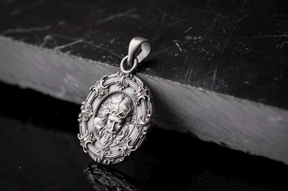Crown of Thorns Pendant