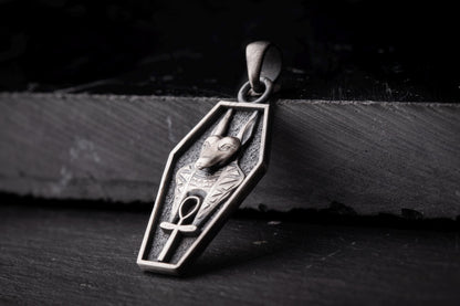 Egyptian God Pendant