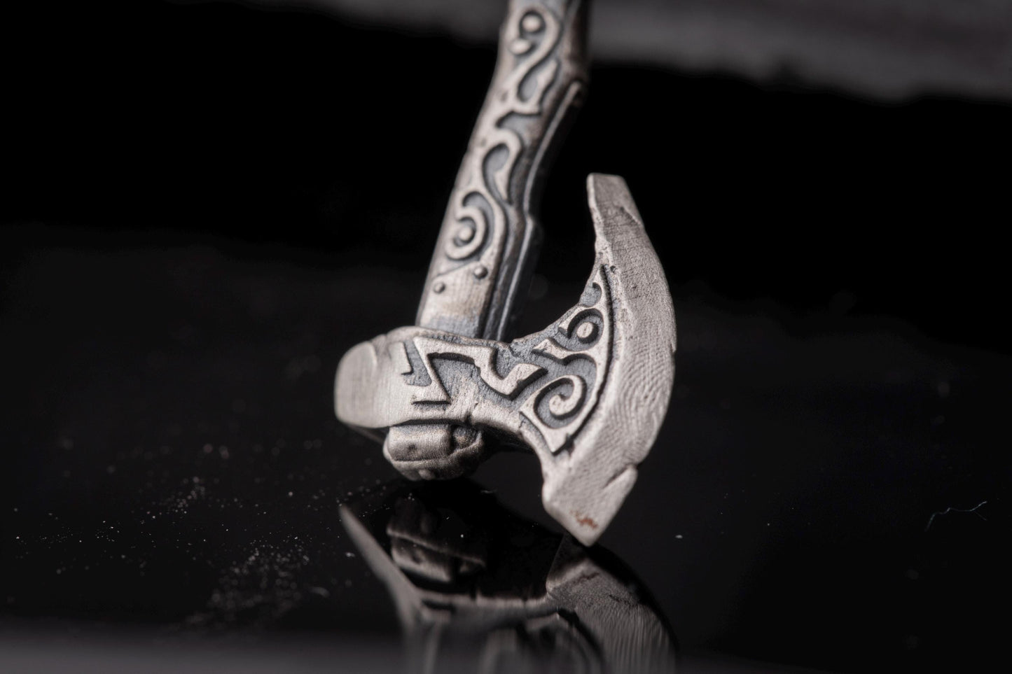 Viking Axe Pendant