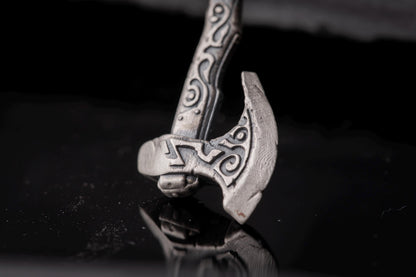 Viking Axe Pendant