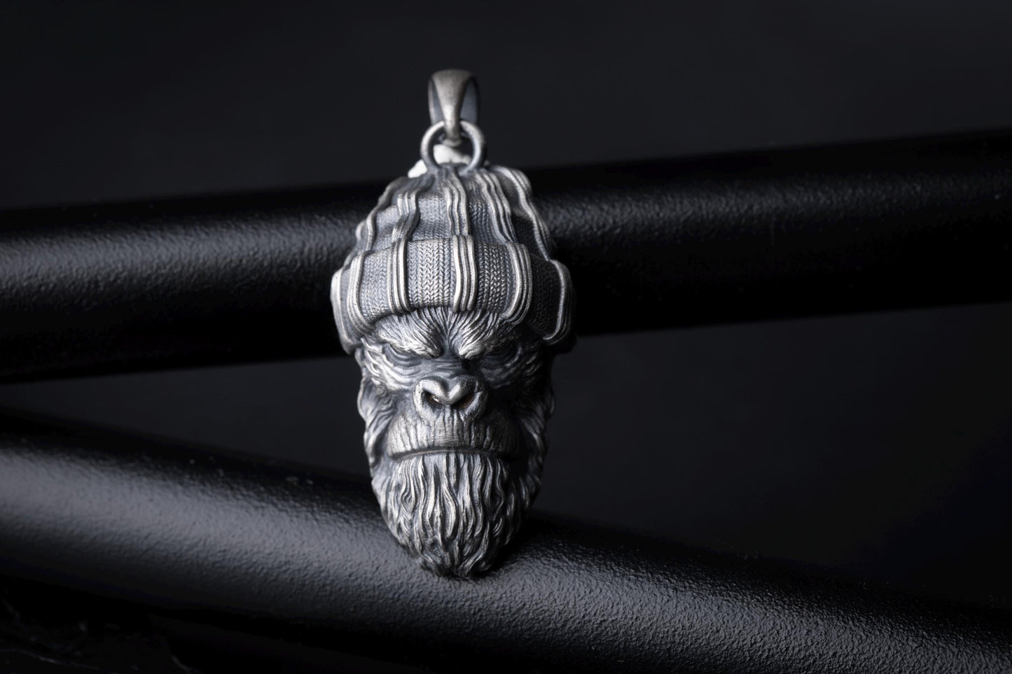 Gorilla Pendant