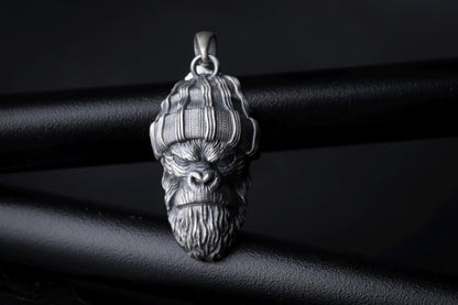 Gorilla Pendant
