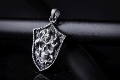 Memento Mori Pendant