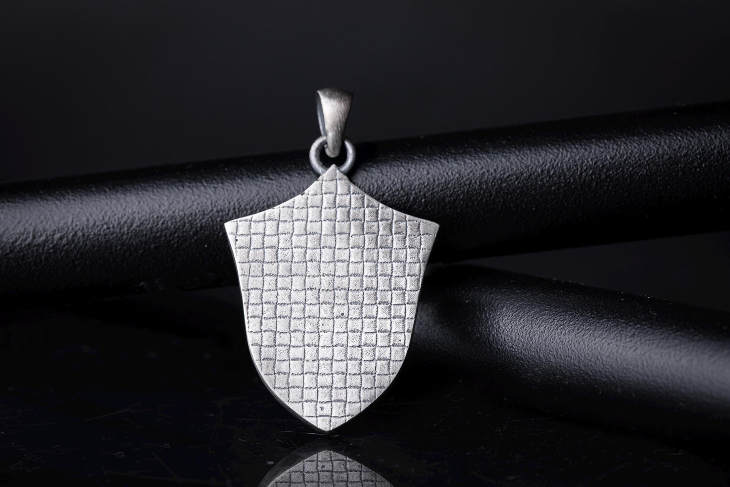 Memento Mori Pendant