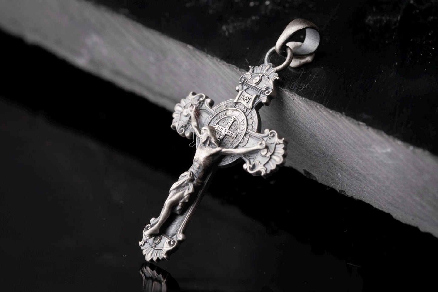 Cross Crucifix Pendant