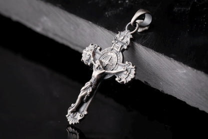Cross Crucifix Pendant