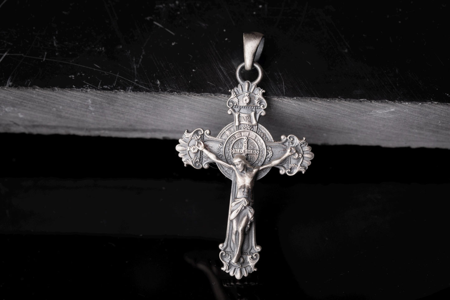 Cross Crucifix Pendant