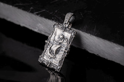 Poseidon Pendant