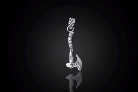 Viking Axe Pendant