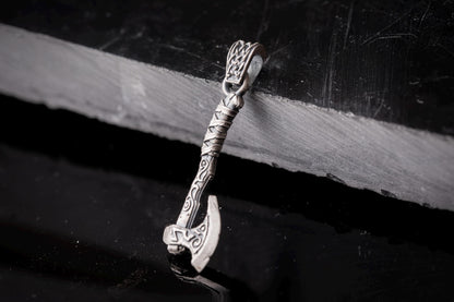 Viking Axe Pendant