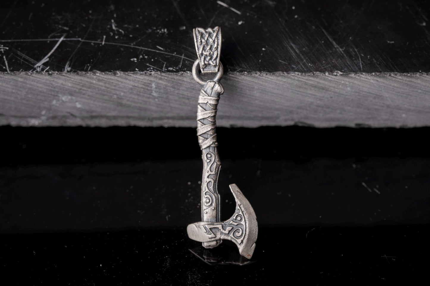 Viking Axe Pendant