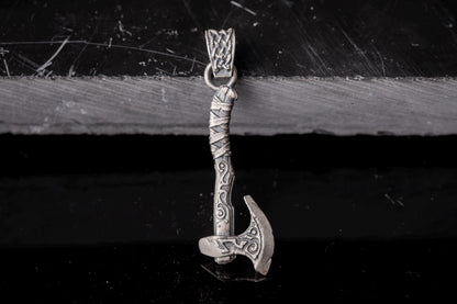 Viking Axe Pendant