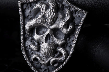 Memento Mori Pendant