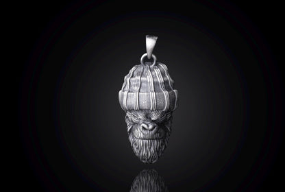 Gorilla Pendant