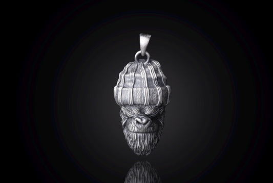 Gorilla Pendant