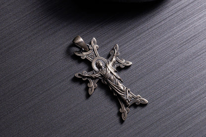Jesus Crucifix Pendant