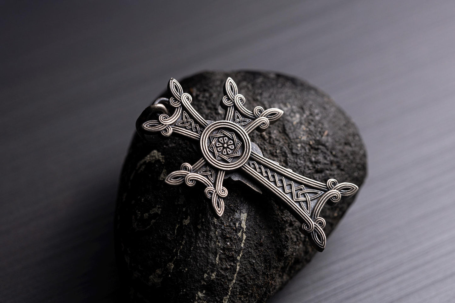 Jesus Crucifix Pendant