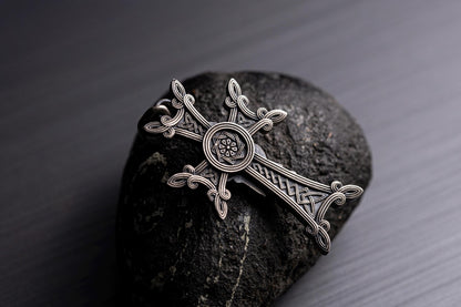 Jesus Crucifix Pendant