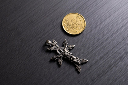 Jesus Crucifix Pendant
