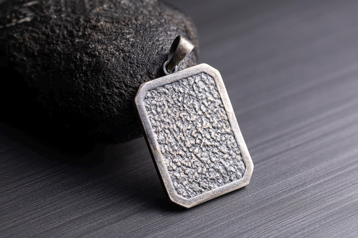 925 Silver Ganesha Pendant